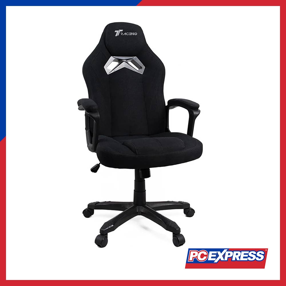 TTRacing Duo V3 Air Threads Gaming Chair (Dusk Black) - PC Express