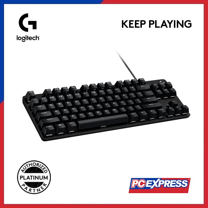 LOGITECH G413 TKL SE Mechanical Gaming Keyboard – PC Express