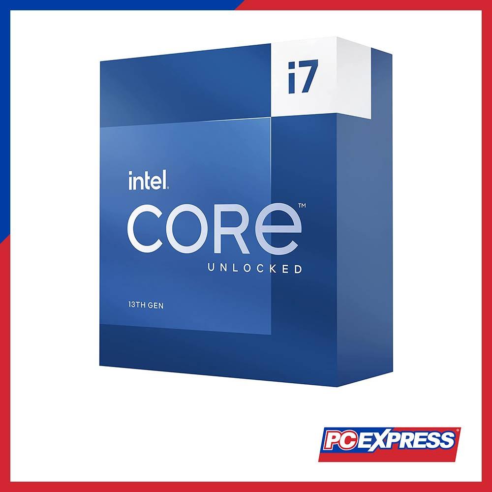 Intel® Core™ i7-13700K Processor (30M Cache, up to 5.40 GHz) - PC Express