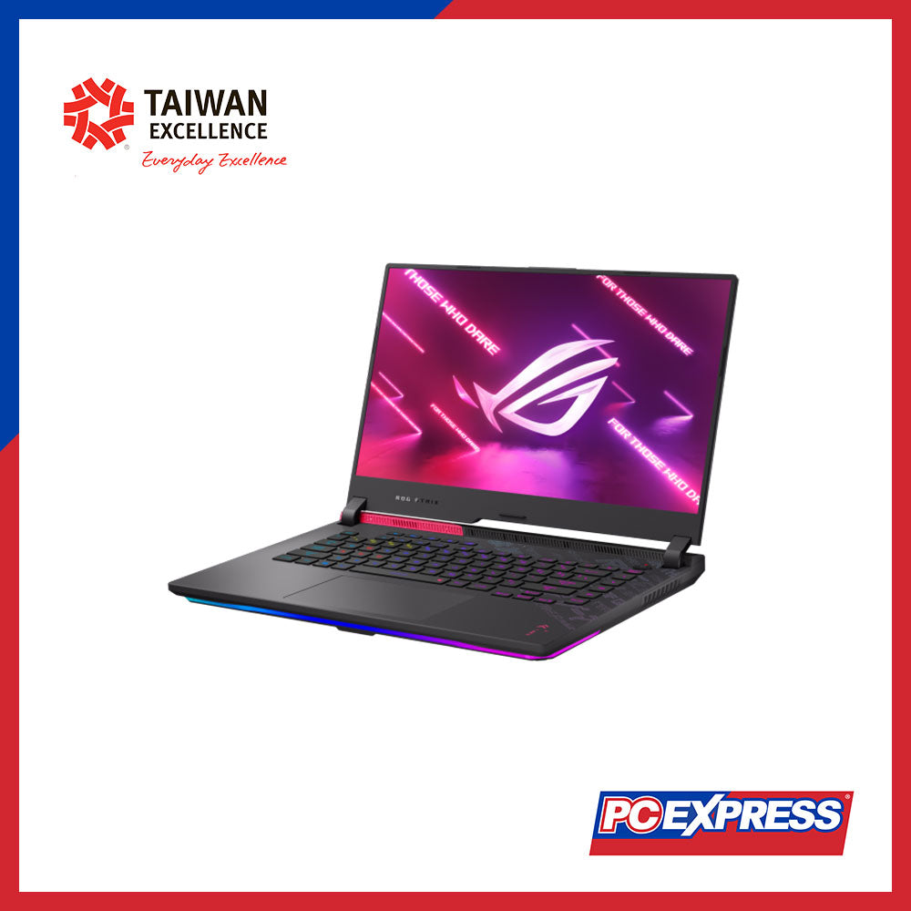 ASUS ROG Strix G15 G513QR-HF343W GeForce RTX™ 3070 AMD Ryzen™ 7 Laptop (Eclipse Gray) - PC Express