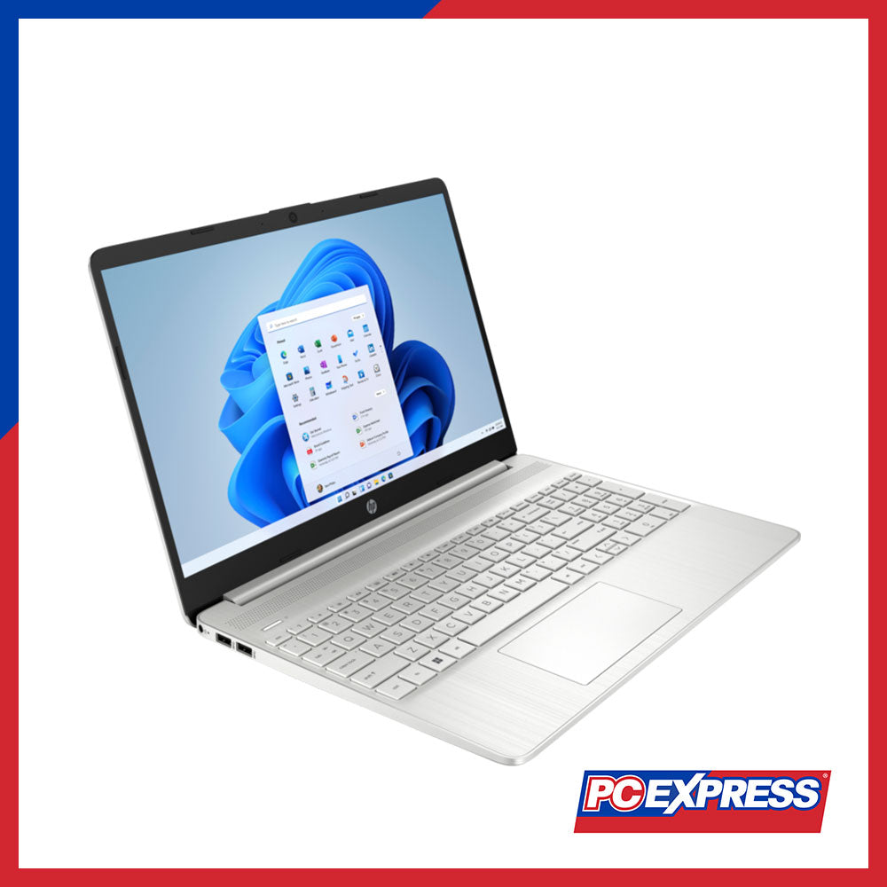 HP 15S-FQ5184TU (7Q7J4PA) Intel® Core™ i5 Laptop (Natural Silver) - PC Express