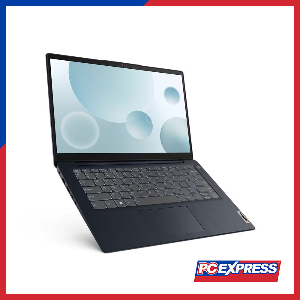 LENOVO IdeaPad 3 14IAU7 Slim 3 (82RJ003HPH) Intel® Core™ i7 Laptop (Abyss Blue) - PC Express