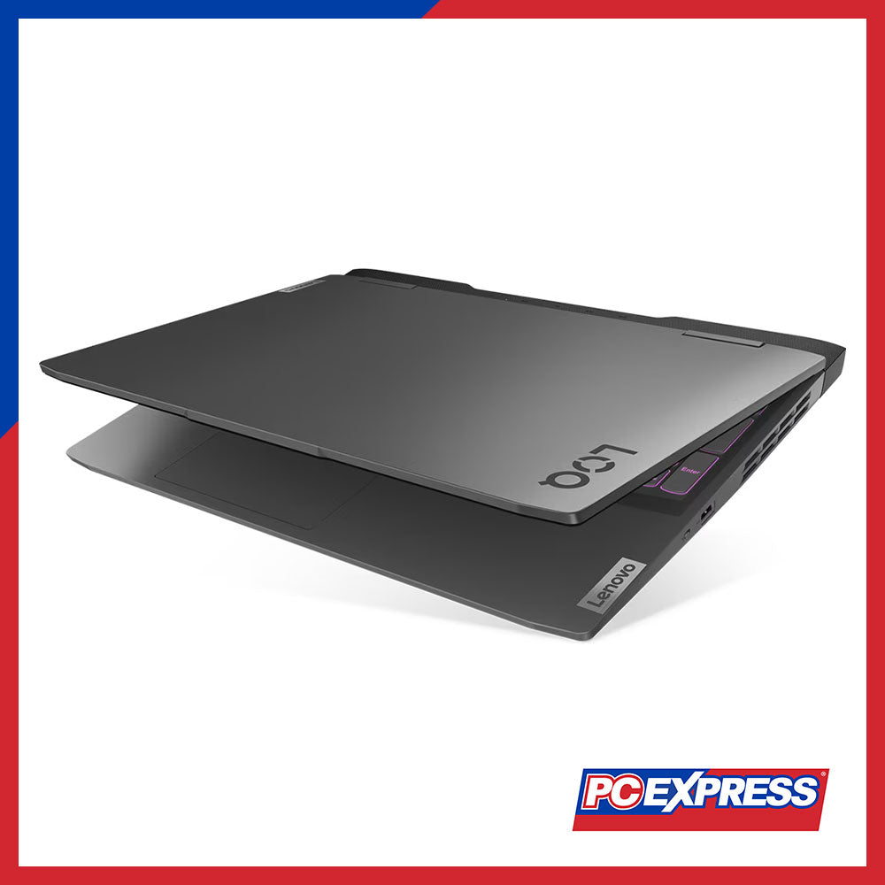LENOVO LOQ 15IRH8 (82XV001CPH) GeForce RTX™ 4060 Intel® Core™ i7 Laptop (Storm Grey) - PC Express