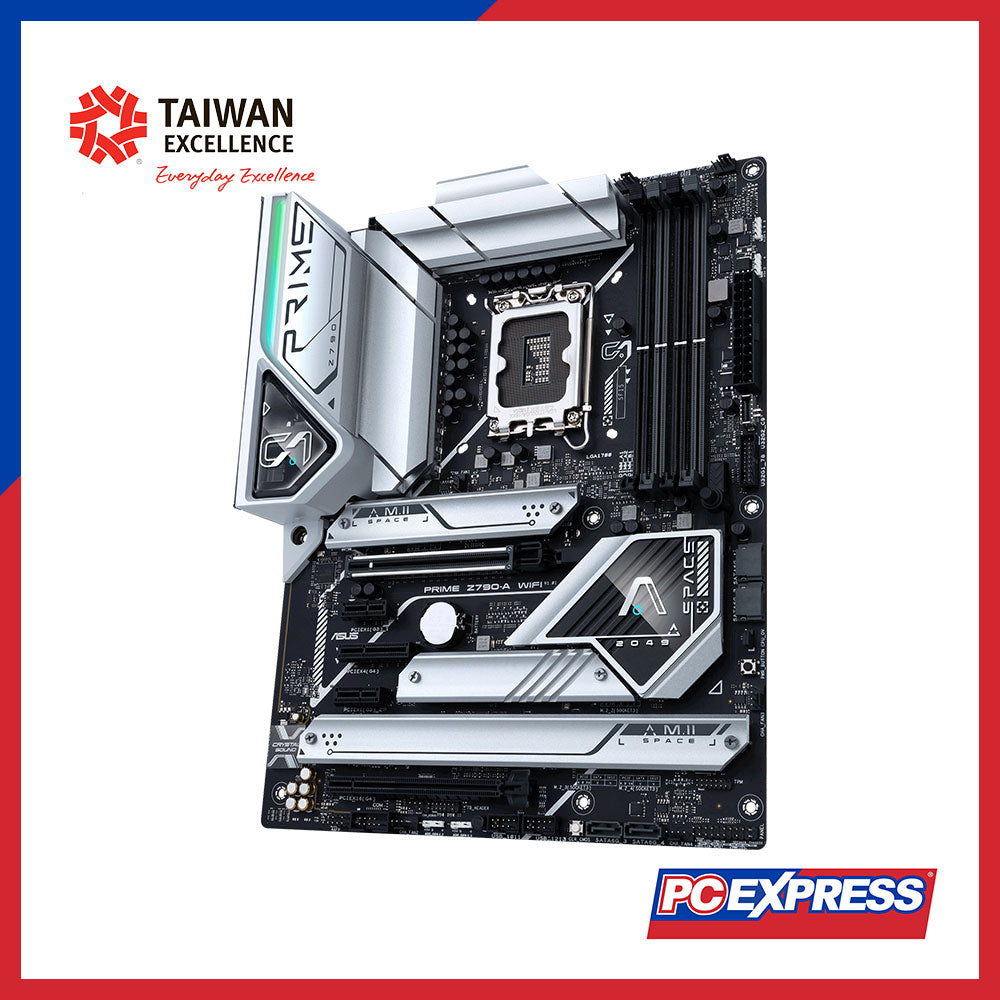 ASUS PRIME Z790-A WIFI-CSM ATX Motherboard - PC Express