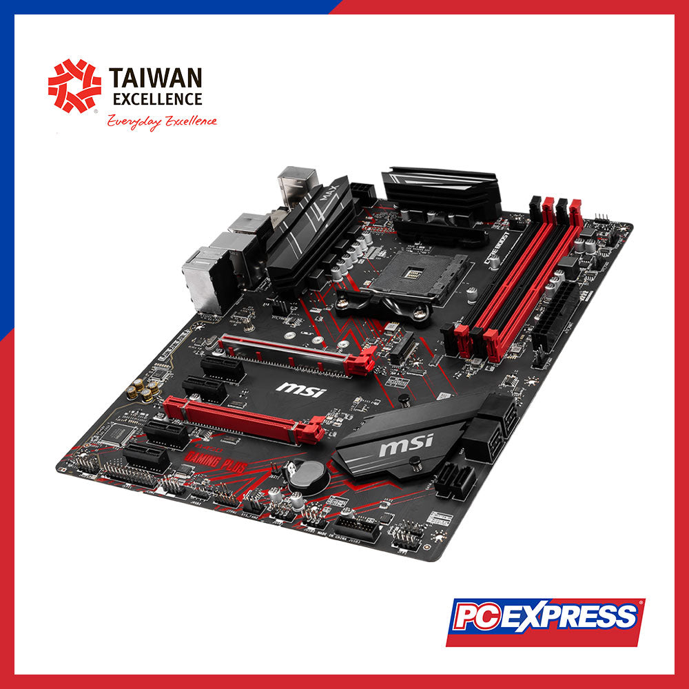 Ddr4 Msi B450 Gaming Plus Stores EasyPC MSI B450 Gaming Plus Max