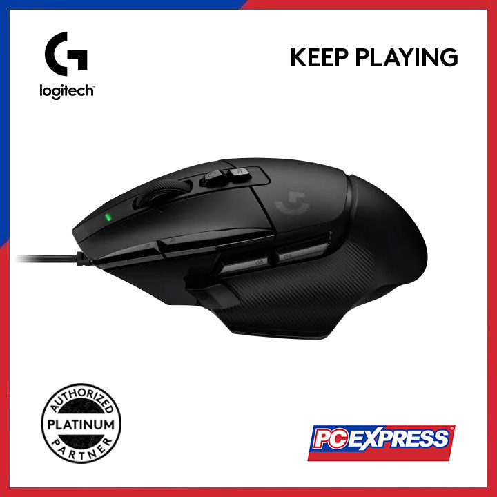 LOGITECH G502 X Gaming Mouse (Black) - PC Express