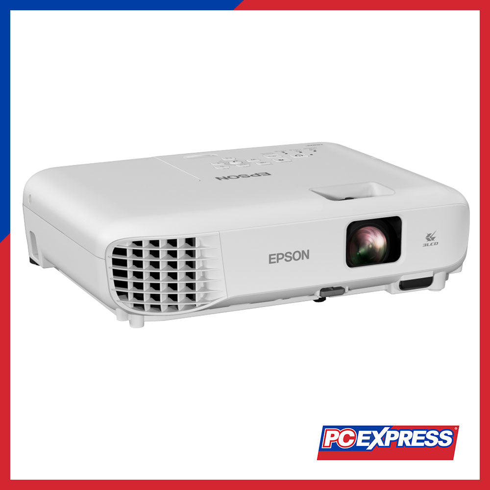 EPSON EB-E01 XGA 3LCD Projector - PC Express