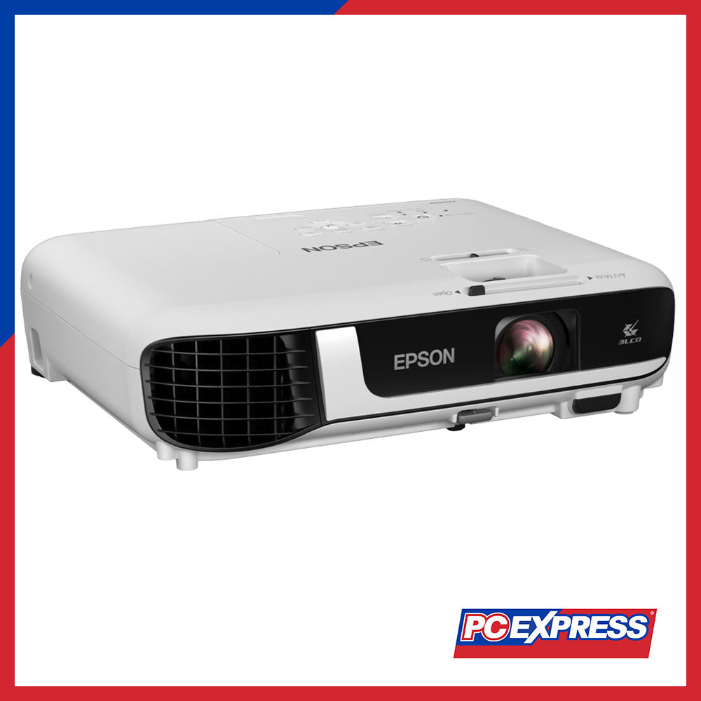 EPSON EB-X51 XGA 3LCD Projector - PC Express