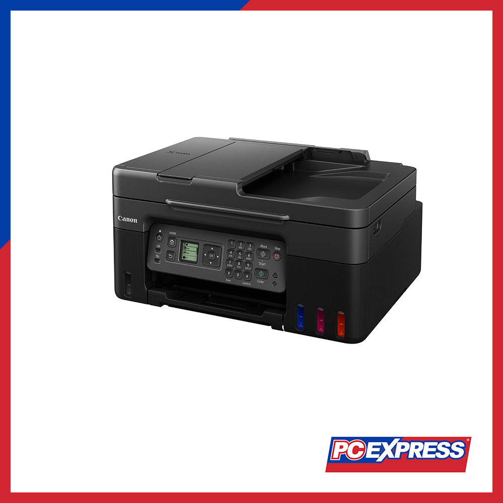 CANON G4770 CIS 3IN1 W/FAX WIFI Ink Tank Printer - PC Express