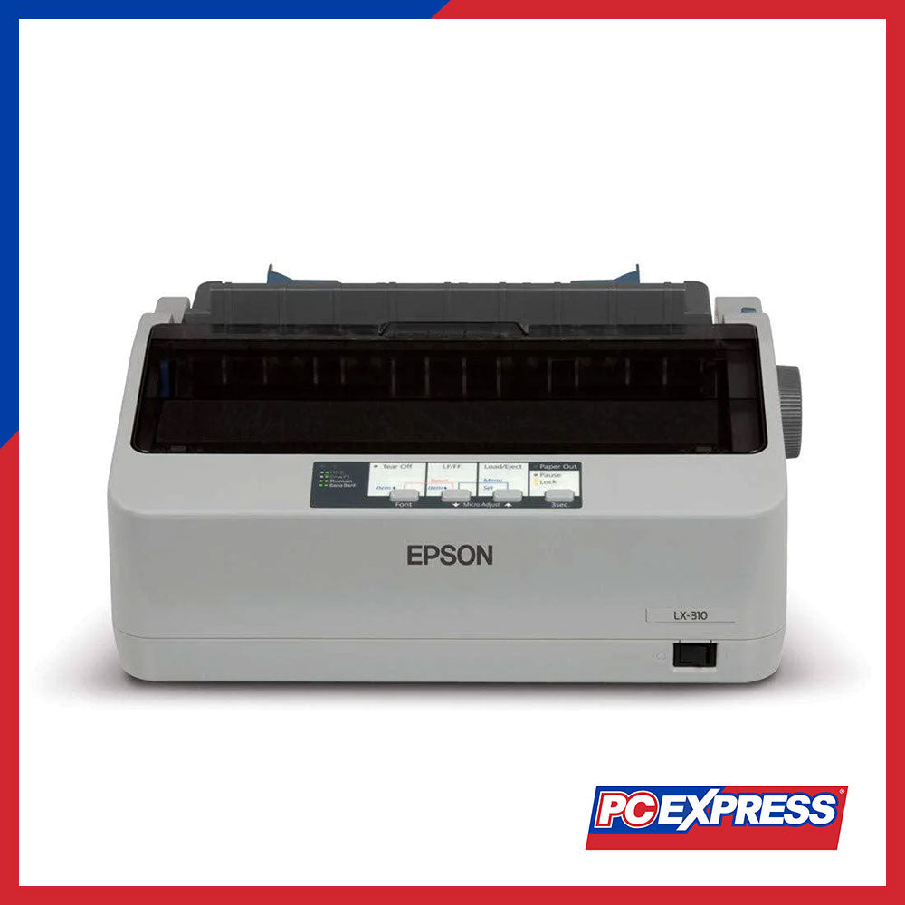 EPSON LX-310 Dot Matrix Printer - PC Express