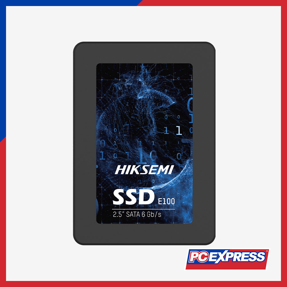 HIKSEMI 128GB E100 CITY Solid State Drive - PC Express