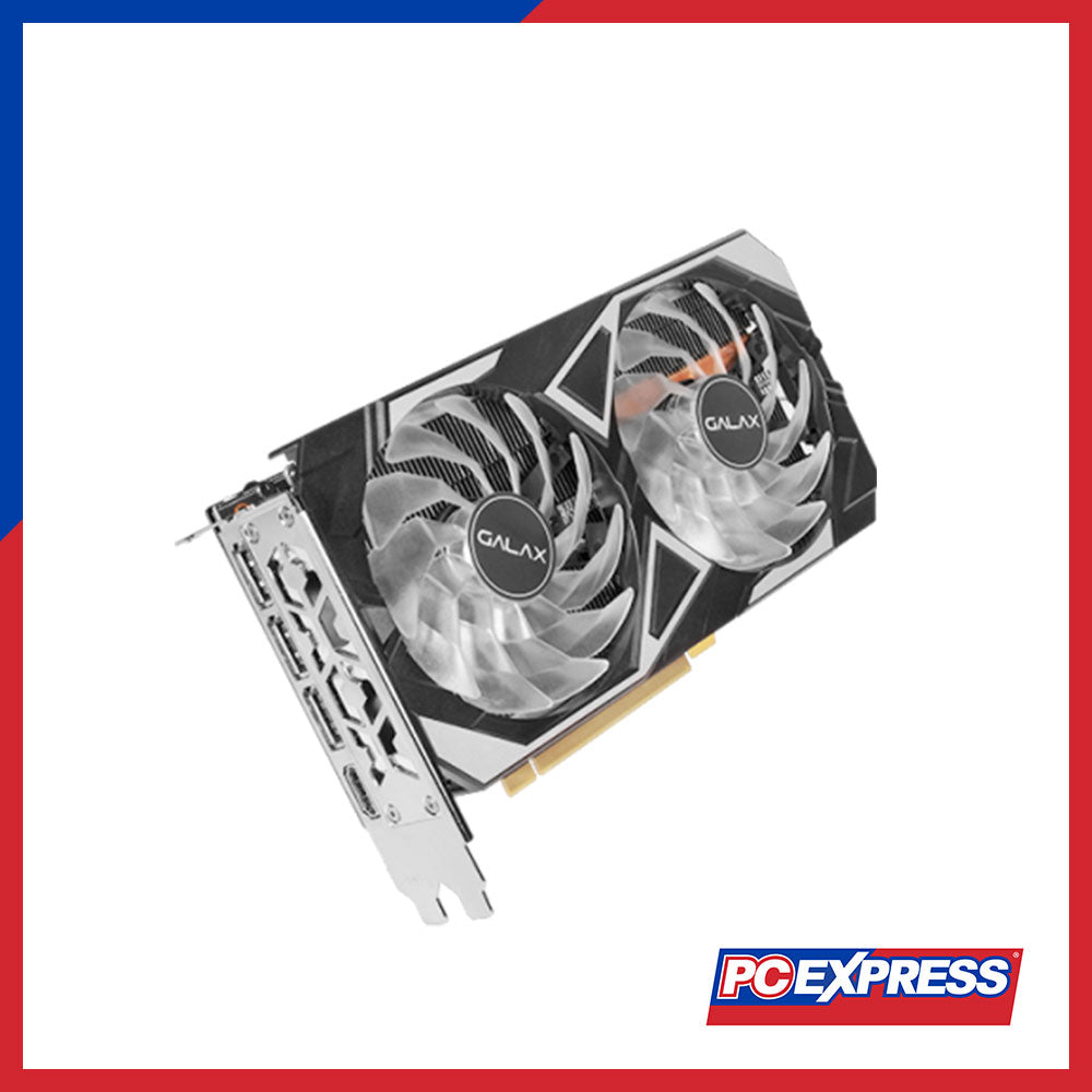 GALAX GeForce RTX™ 3050 EX 8GB GDDR6 128-bit Graphics Card - PC Express
