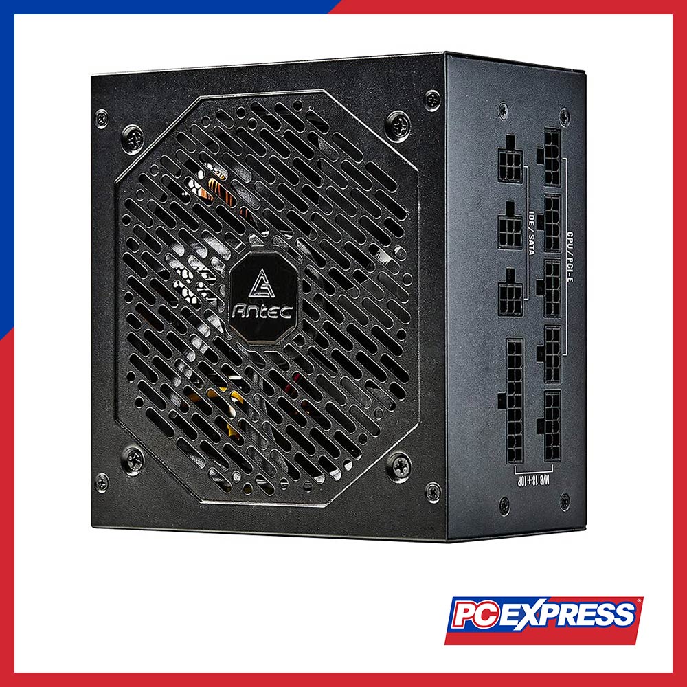 ANTEC NE 850GOLD M 850W 80+ GOLD Full Modular True Rated Power Supply ...