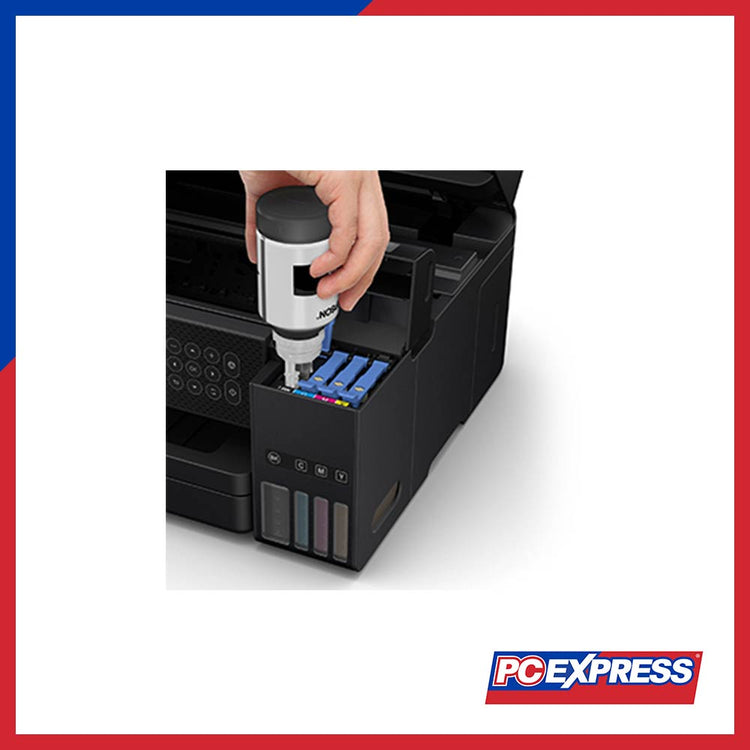EPSON EcoTank L6260 Wi-Fi Duplex All-in-One Ink Tank Printer – PC Express