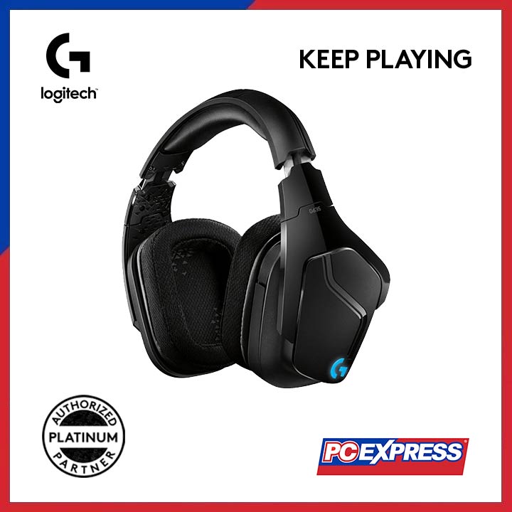 LOGITECH G633S 7.1 LIGHTSYNC RGB Wired Gaming Headset - PC Express