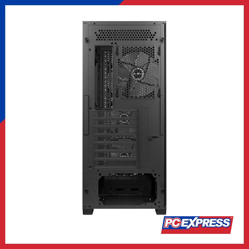 ANTEC AX90 Black ARGB Tempered Glass Mid Tower Gaming Chassis (WITH FREE GAMING ANTEC MOUSE PAD) - PC Express