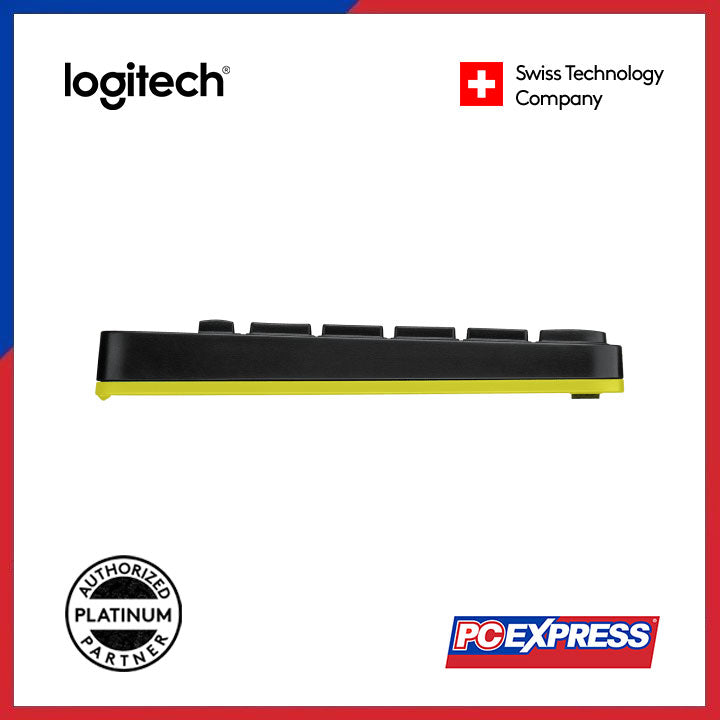 LOGITECH MK240 Wireless Keyboard and Mouse Combo (Black) - PC Express