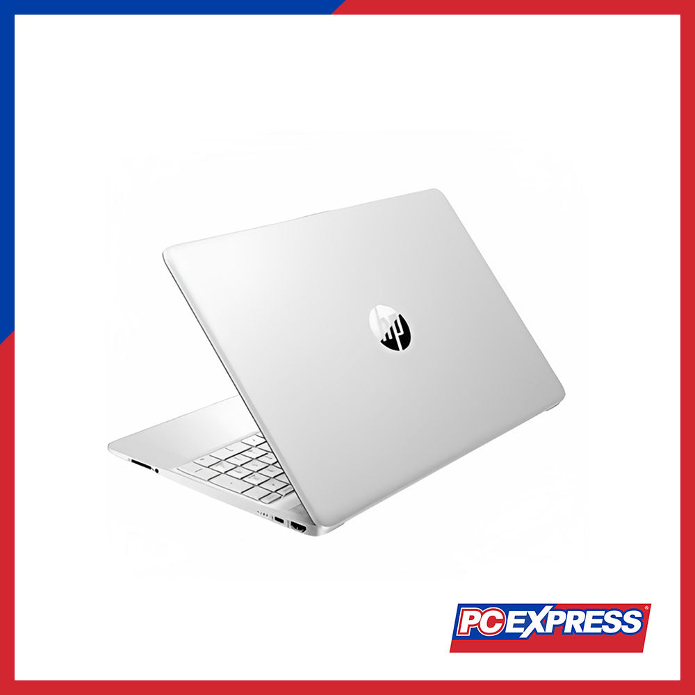 HP 15S-FQ5157TU (79J65PA) Intel® Core™ i5 Laptop (Natural Silver) - PC Express