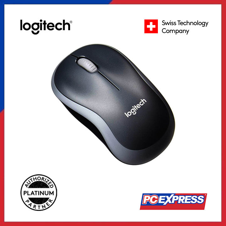 LOGITECH B175 USB Wireless Mouse – PC Express