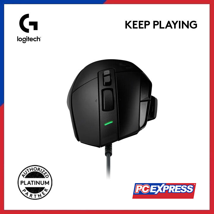 LOGITECH G502 X Gaming Mouse (Black) - PC Express