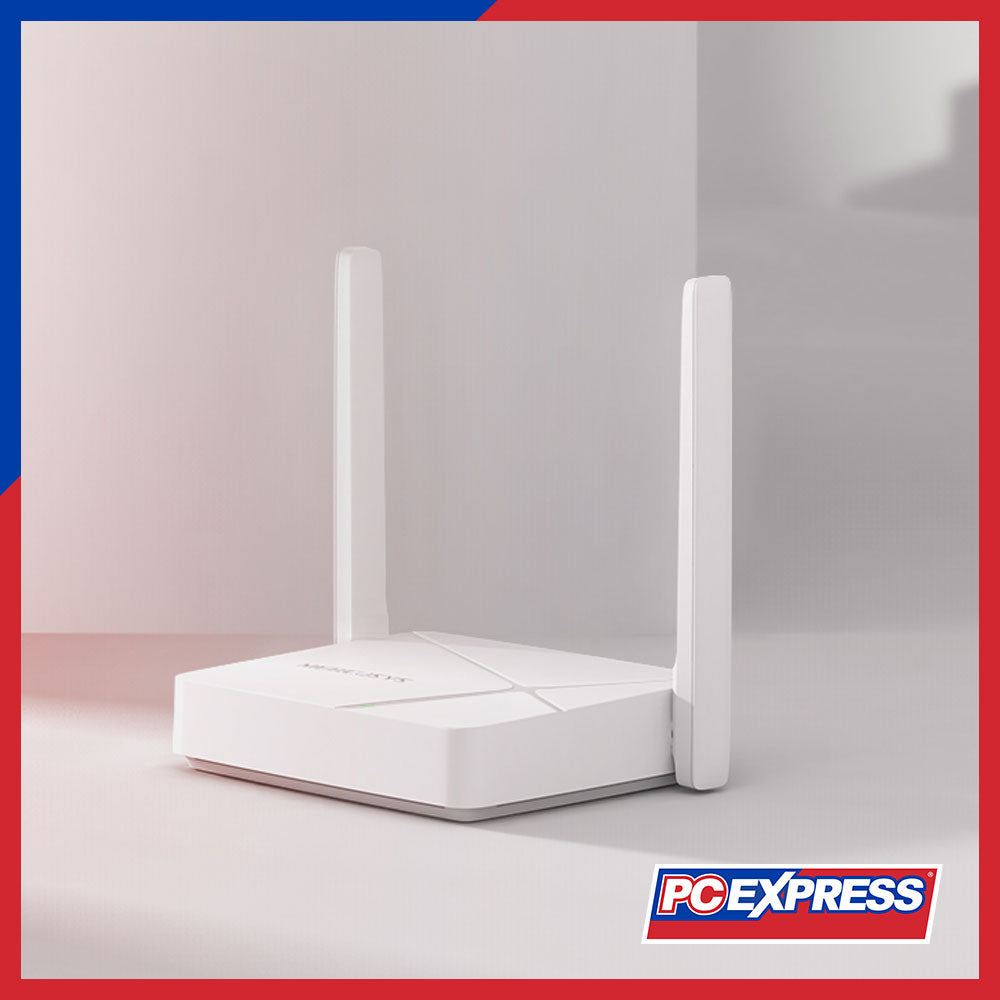 MERCUSYS MR20 AC750 Wireless Dual Band Router – PC Express