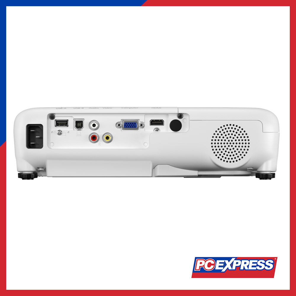 EPSON EB-X51 XGA 3LCD Projector - PC Express