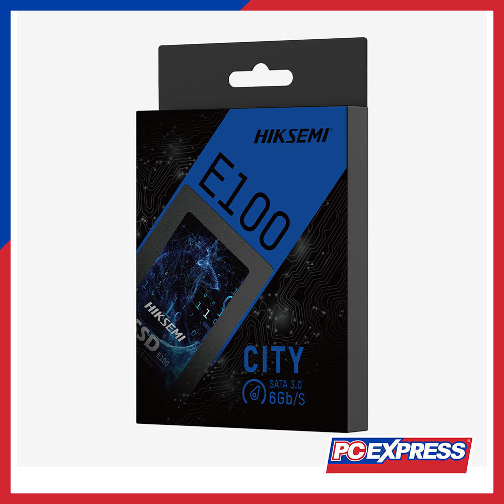 HIKSEMI 128GB E100 CITY Solid State Drive - PC Express