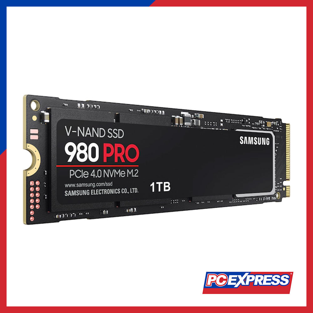  Samsung 980 PRO 1TB PCIe 4.0 NVME M.2 SSD (MZ-V8P1T0BW) :  Electronics