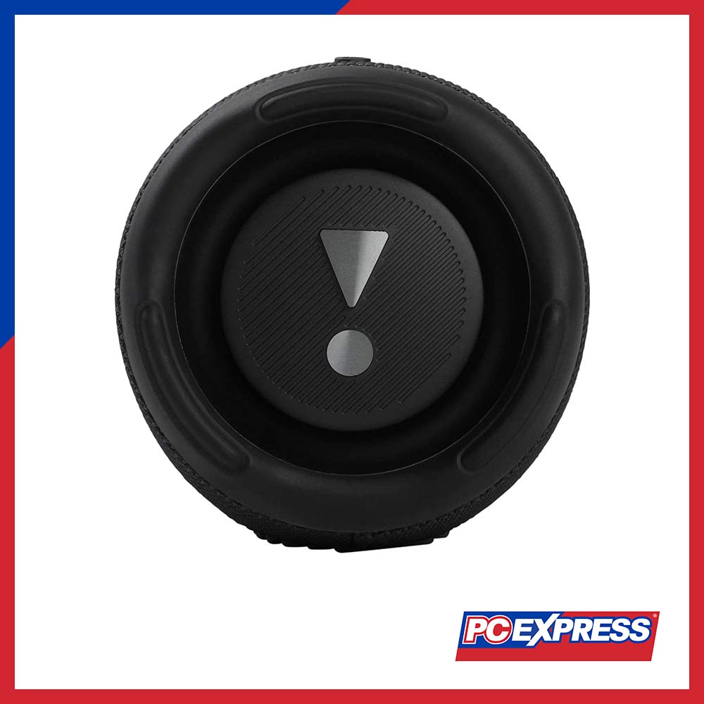 JBL Charge 5 Portable Waterproof Speaker (Black) - PC Express
