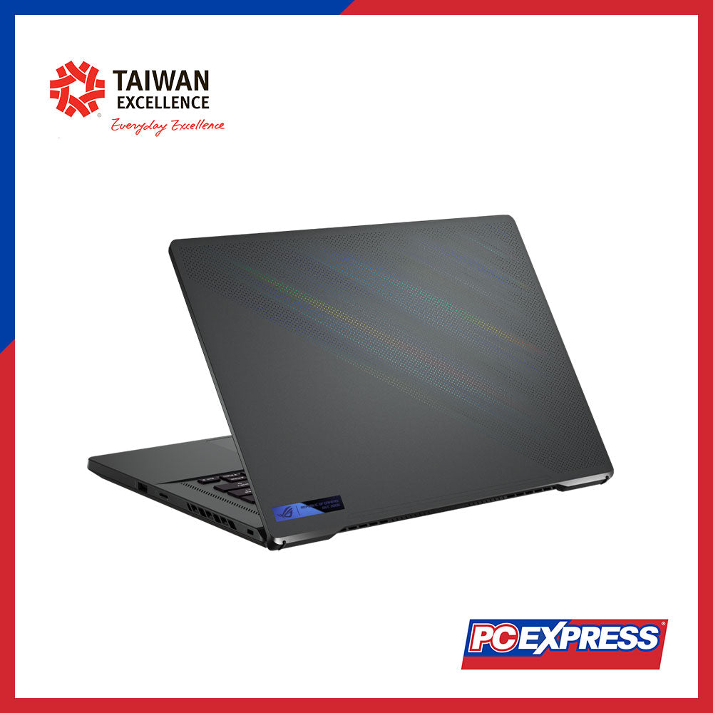 ASUS ROG Zephyrus G15 GA503RW-HQ080WS GeForce RTX™ 3070 Ti AMD Ryzen™ 7 Laptop (Eclipse Gray) - PC Express