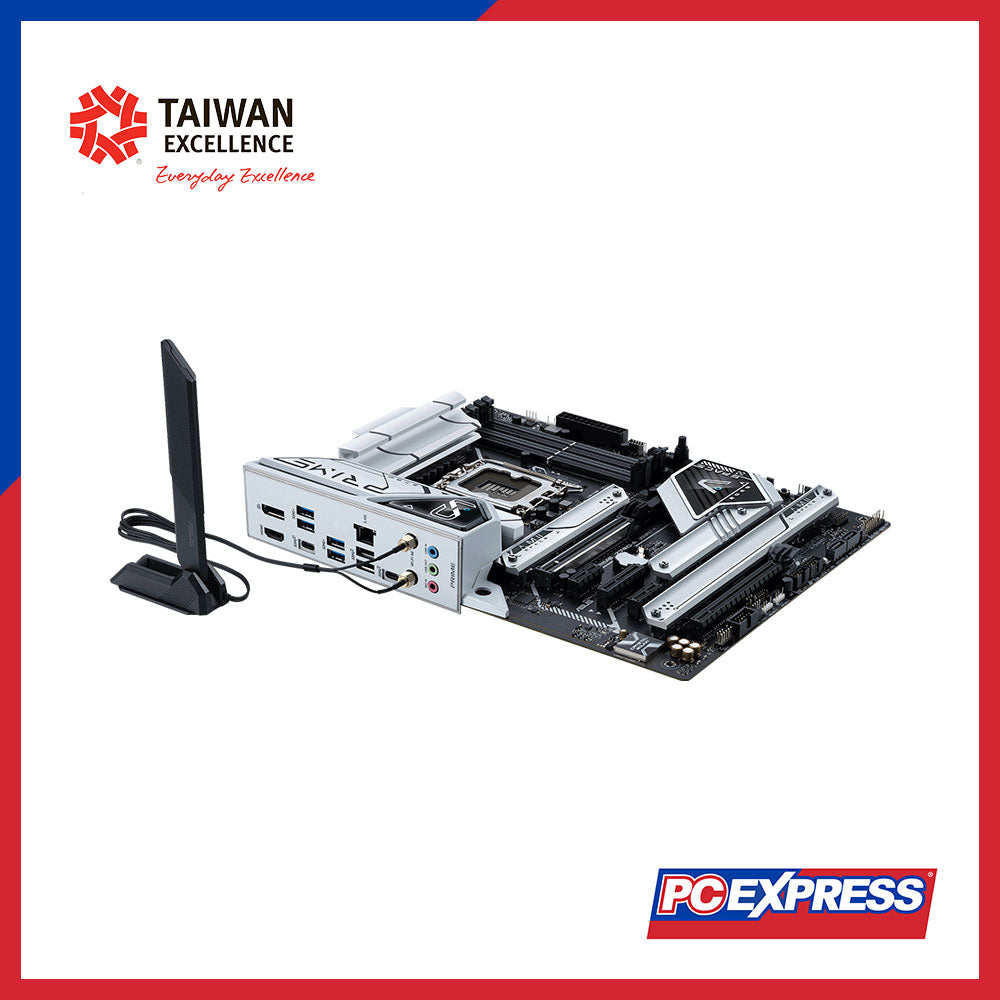 ASUS PRIME Z790-A WIFI-CSM ATX Motherboard - PC Express