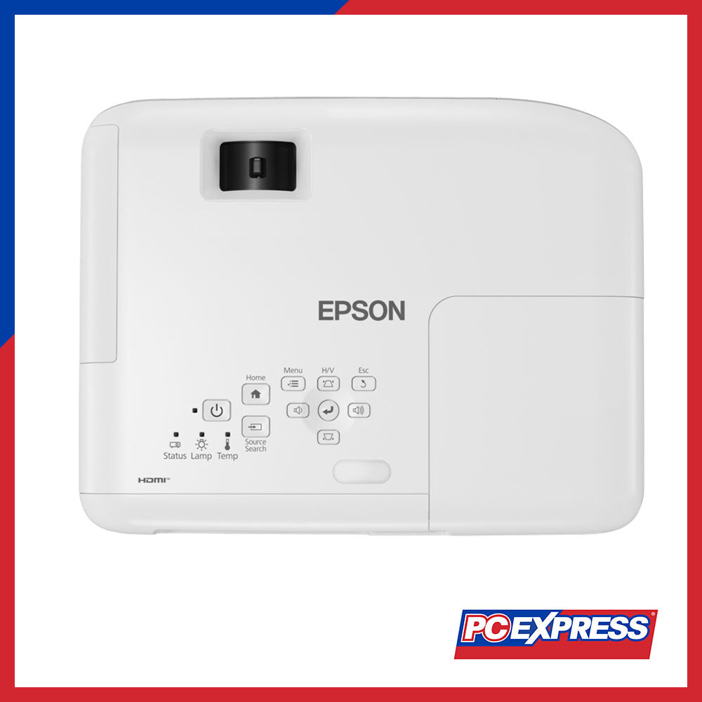 EPSON EB-E01 XGA 3LCD Projector - PC Express