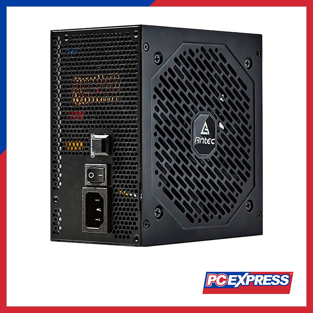 ANTEC NE 650GOLD M 650W 80+ GOLD Full Modular True Rated Power Supply - PC Express