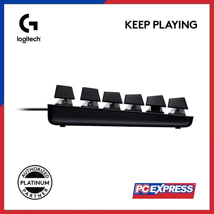 LOGITECH G413 TKL SE Mechanical Gaming Keyboard - PC Express