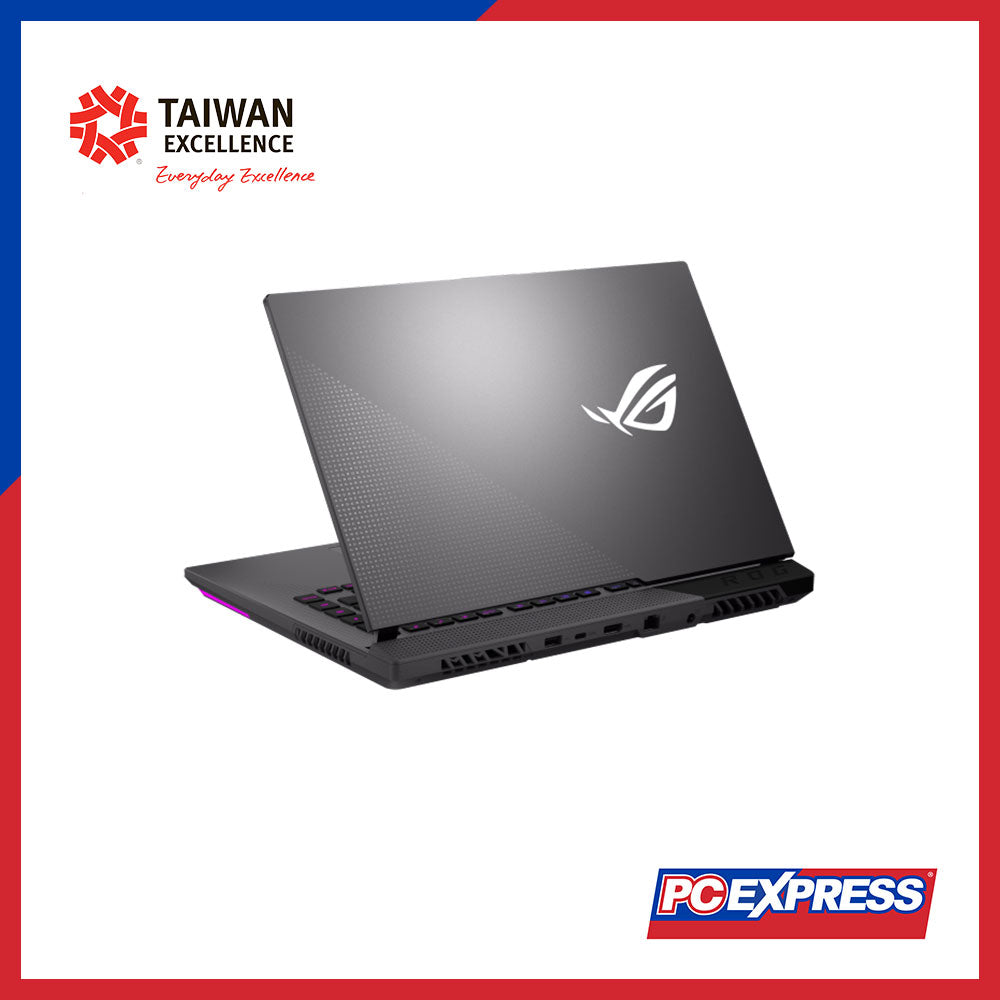 ASUS ROG Strix G15 G513QR-HF343W GeForce RTX™ 3070 AMD Ryzen™ 7 Laptop (Eclipse Gray) - PC Express