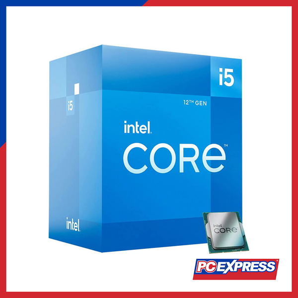 Intel® Core™ i5-12500 Processor (18M Cache, up to 4.60 GHz) - PC Express