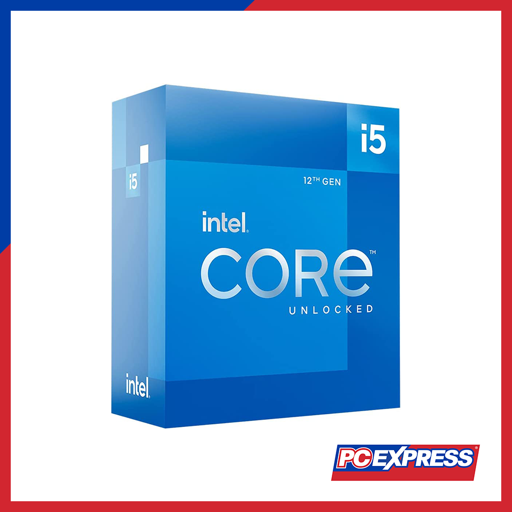 Intel® Core™ i5-12600K Processor (20M Cache, up to 4.90 GHz) - PC Express