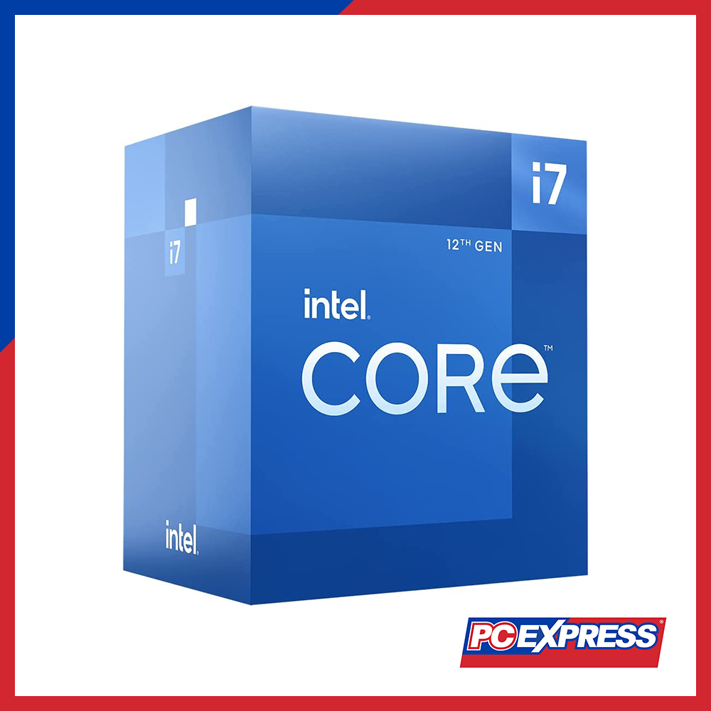 Intel® Core™ i7-12700 Processor (25M Cache, up to 4.90 GHz) - PC Express