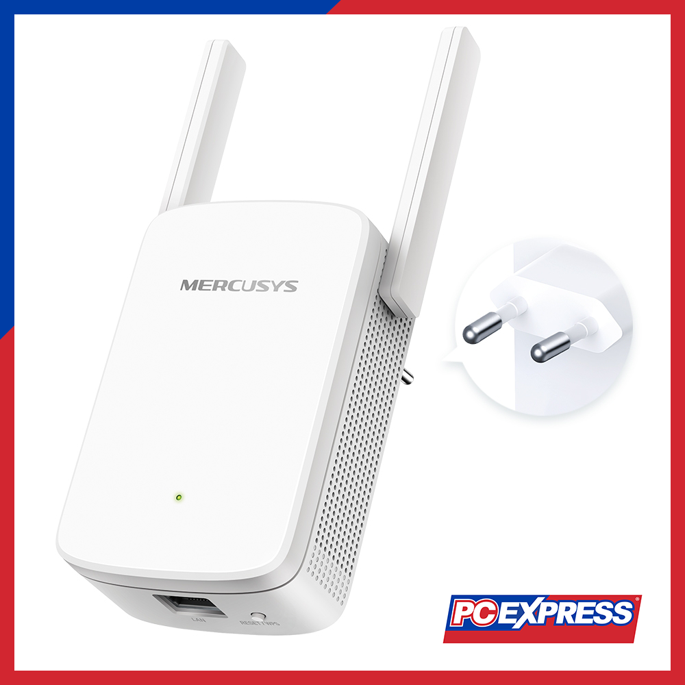 MERCUSYS ME30 AC1200 Wi-Fi Range Extender - PC Express