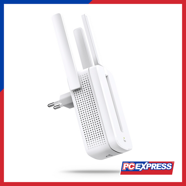 MERCUSYS MW300RE Wi-Fi Range Extender - PC Express