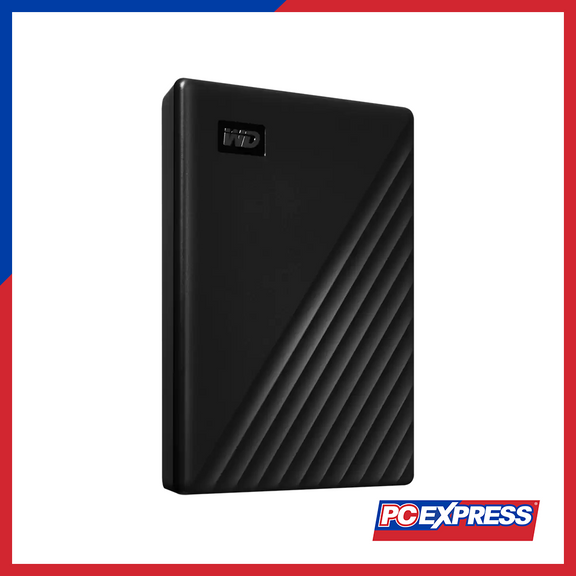 WESTERN DIGITAL 1TB My Passport Black 3.0 (WDBYVG0010BBK-WESN) – PC Express