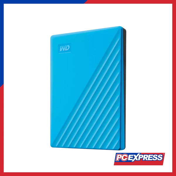 WESTERN DIGITAL 2TB My Passport Blue 3.0 (WDBYVG0020BBL-WESN) - PC Express