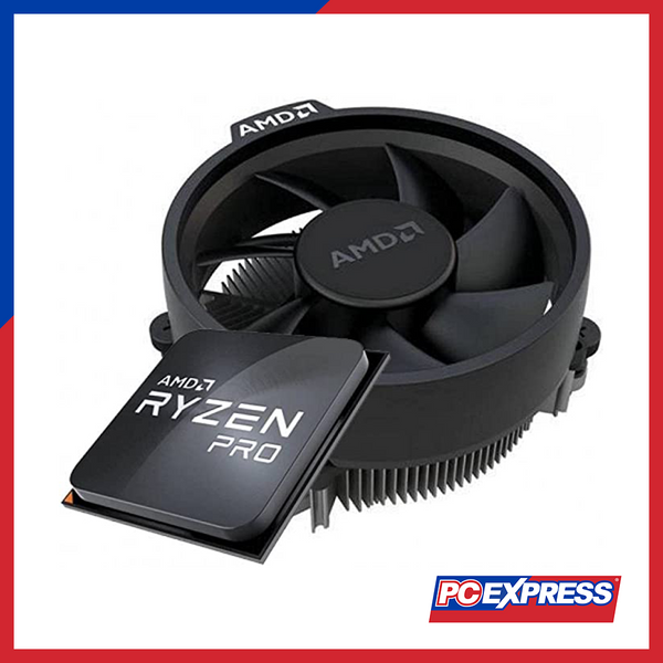 AMD Ryzen™ 3 PRO 4350G MPK Processor