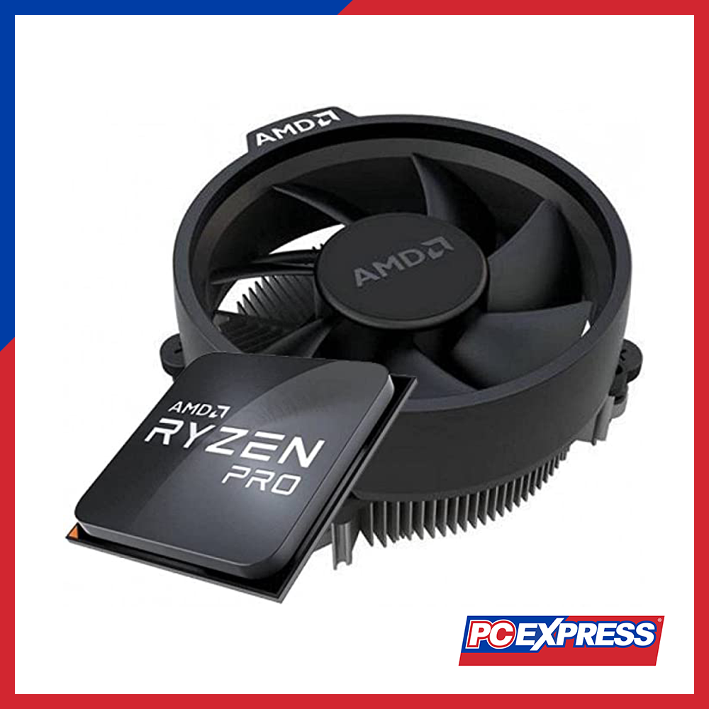 AMD Ryzen 3 PRO 4350G MPK Processor PC Express