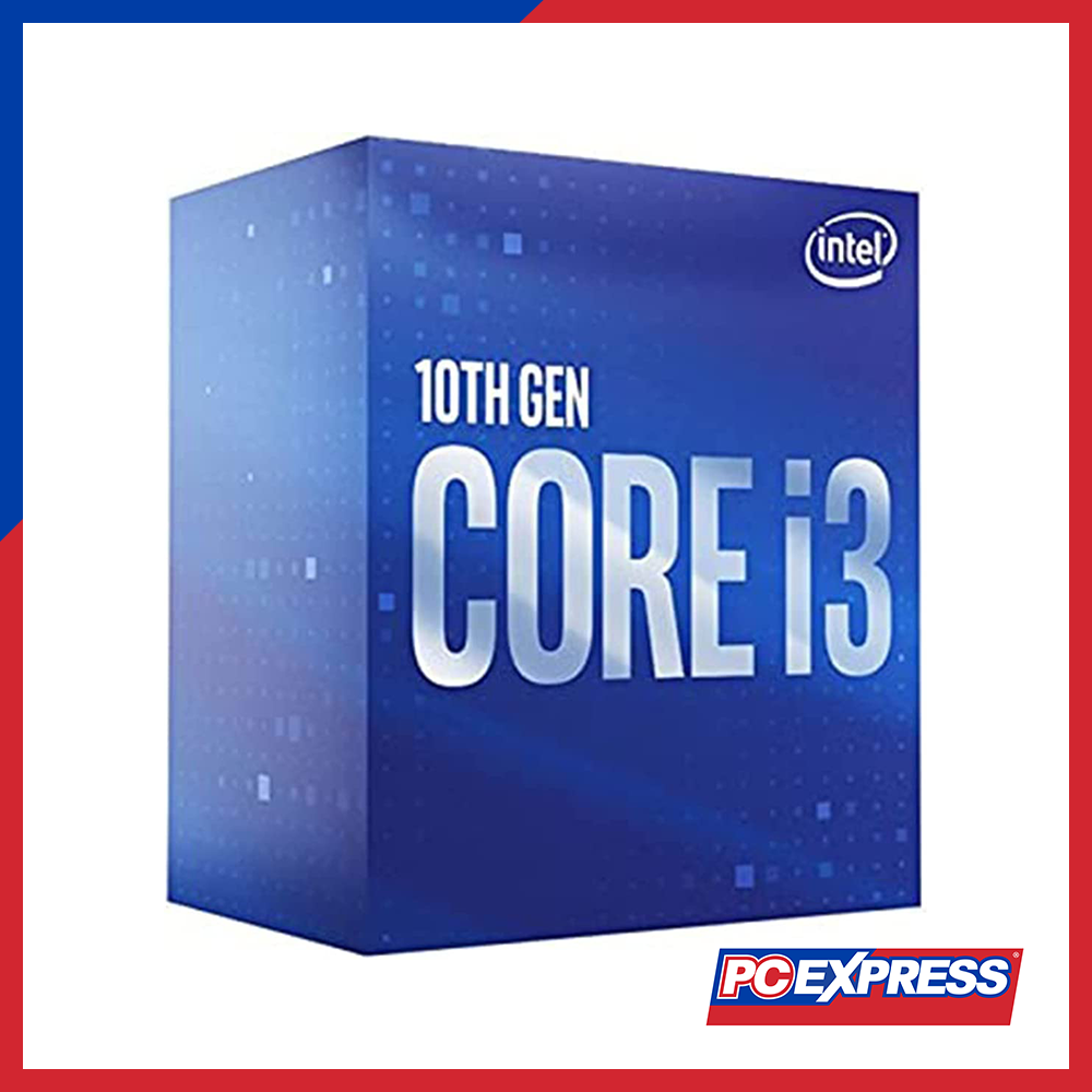 Intel® Core™ i3-10105 Processor (6M Cache, up to 4.40 GHz Intel® Core™ i3-10105 Processor (6M Cache, up to 4.40 GHz
