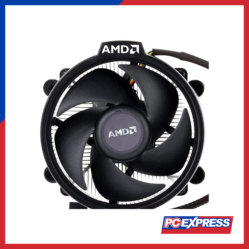 AMD Ryzen™ 5 5600X Desktop Processors (Up to 4.6GHz) - PC Express