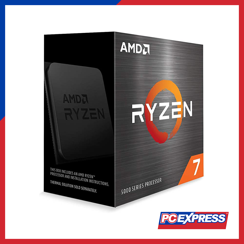 AMD Ryzen™ 7 5800X Desktop Processors (Up to 4.7GHz) - PC Express