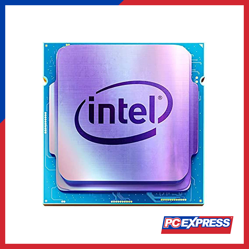 Intel® Core™ i3-10100F Processor (6M Cache, up to 4.30 GHz) - PC Express