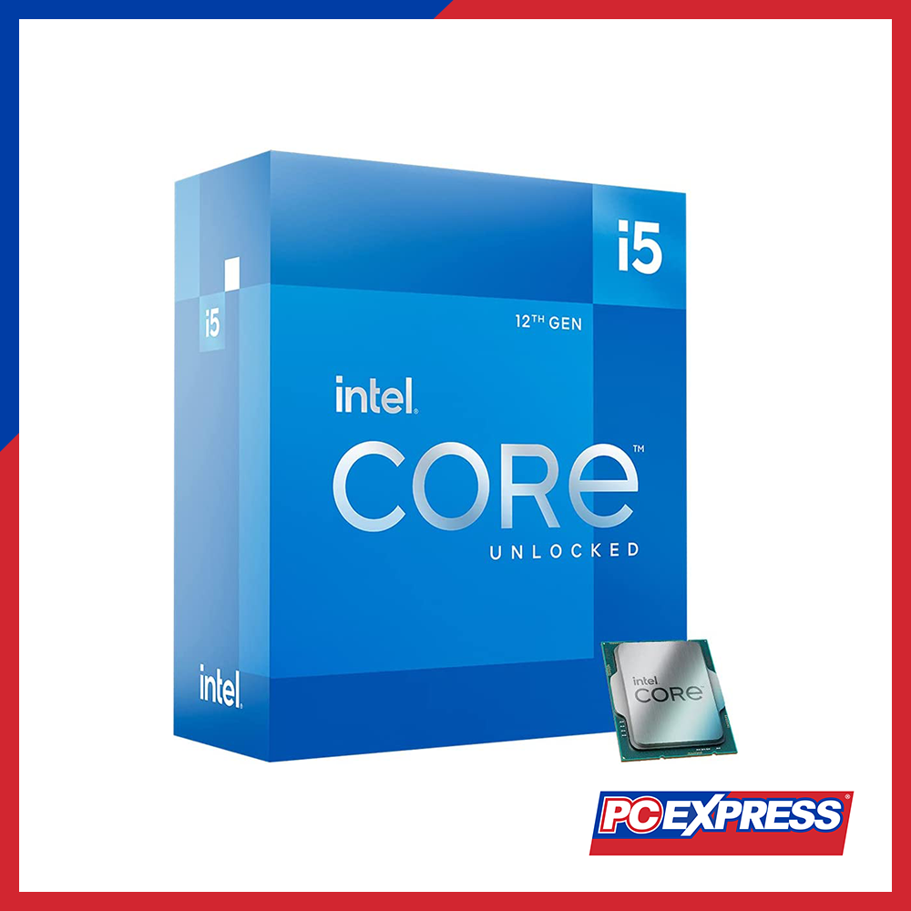 Intel® Core™ i5-12600K Processor (20M Cache, up to 4.90 GHz) - PC Express