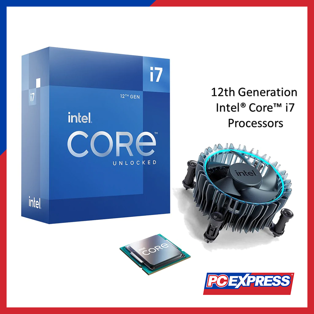 Intel® Core™ i7-12700 Processor (25M Cache, up to 4.90 GHz) – PC Intel® Core™ i7-12700 Processor (25M Cache, up to 4.90 GHz) – PC